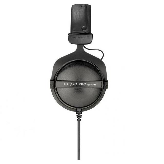 BEYERDYNAMIC DT 770 PRO Closed Studio Headphone, 80 ohms