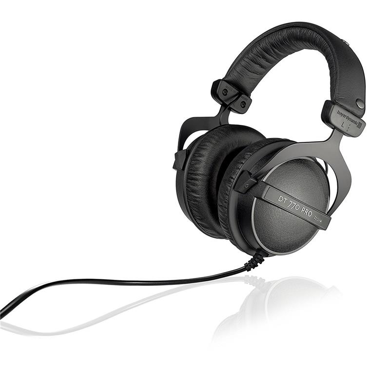 beyerdynamic DT770PRO 32Ω BEYERDYNAMIC DT 770 PRO 32 Ohm Closed studio headphone - Canada
