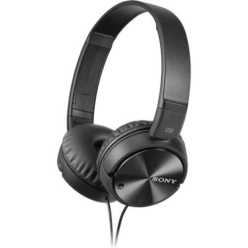 SONY (MDRZX110NC) - Casque d'écoute à suppression de bruit noir