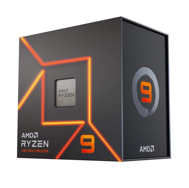 AMD Ryzen 9 7950X 16-Core/32-Thread 5nm ZEN 4 CPU