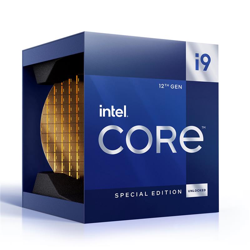 Intel Core i9-12900KS Special Edition CPU16 (8P+8E) Cores Unlocked