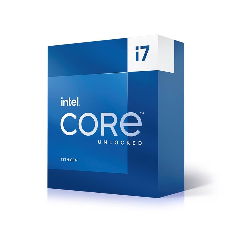 Intel Core i7-13700K Desktop  Processor 16 (8P+8E) Cores Up to 5.4 GHz Unlocked