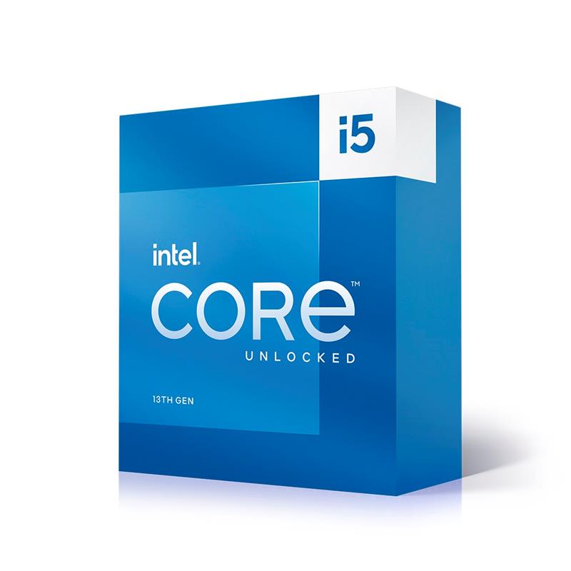 Intel Core i5-13600K Processor 14 Cores (6P+8E) Up to 5.1 GHz Unlocked