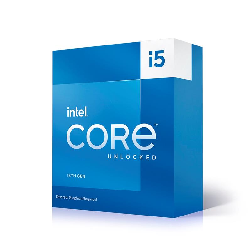 Intel Core i5-13600KF Desktop  Processor 12 (6P+8E) Cores Up to 5.1 GHz Unlocked