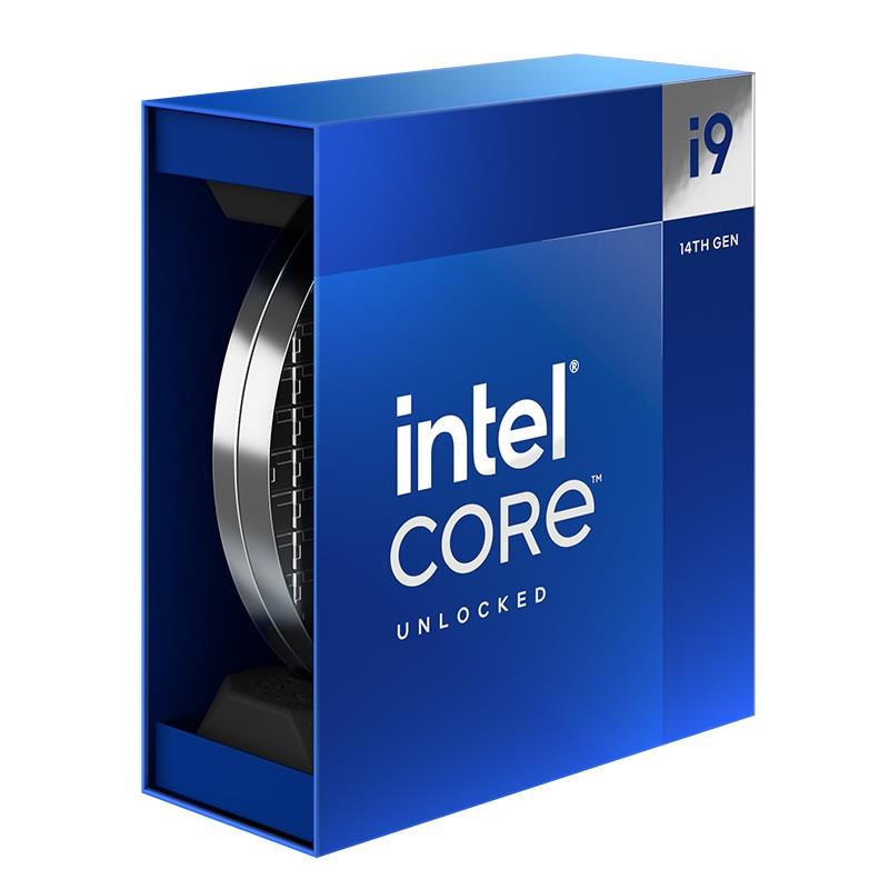 Intel Core i9-14900KS Desktop Processor 24 cores (8P+16E) LGA1700