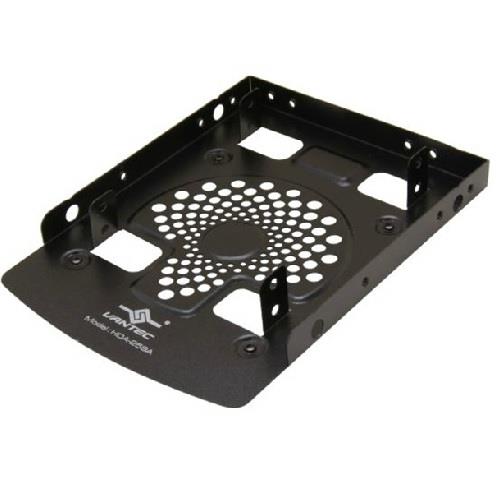 Vantec Accessory (HDA-259A) Dual 2.5inch to 3.5inch Hard Drive Mounting Kit