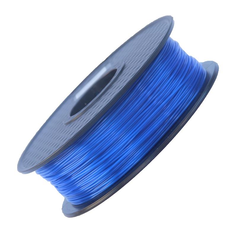 Anet 3D Printer Filament PLA+ 1.75mm 1kg - Fluorecent Blue