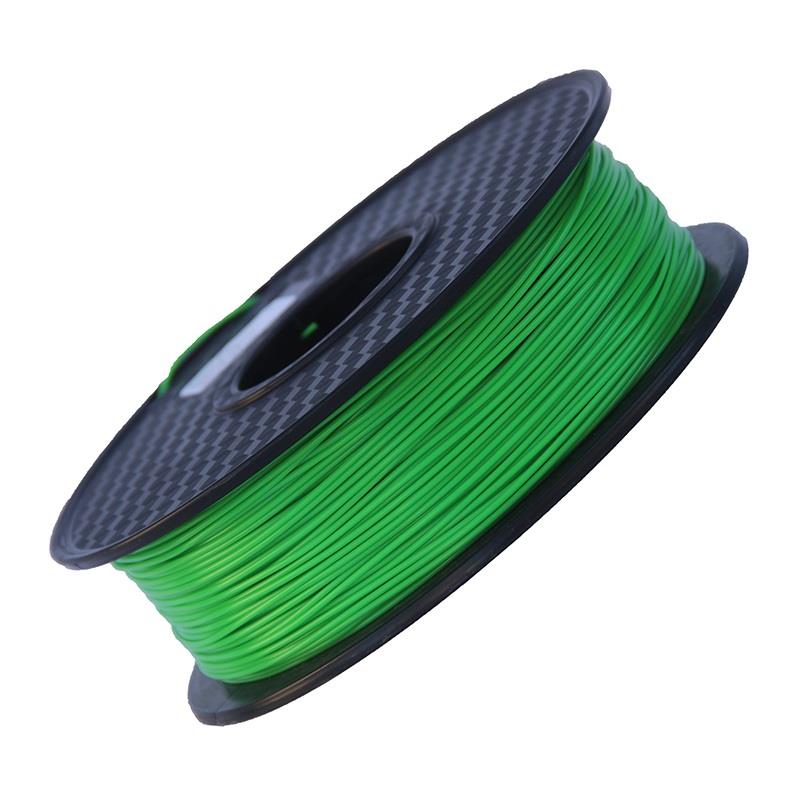 Anet 3D Printer Filament PLA+ 1.75mm 1kg - Fluorecent Green