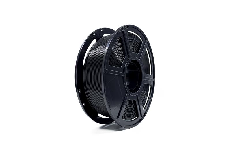 Flashforge PLA Pro 1.75mm 3D Printer Filaments 1kg Spool  (Black)