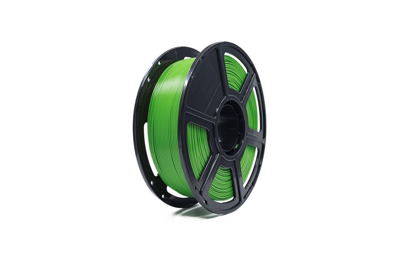 Flashforge PLA Pro 1.75mm 3D Printer Filaments 1kg Spool  (Green)