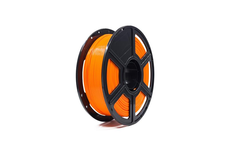 Flashforge PLA Pro 1.75mm 3D Printer Filaments 1kg Spool  (Orange)