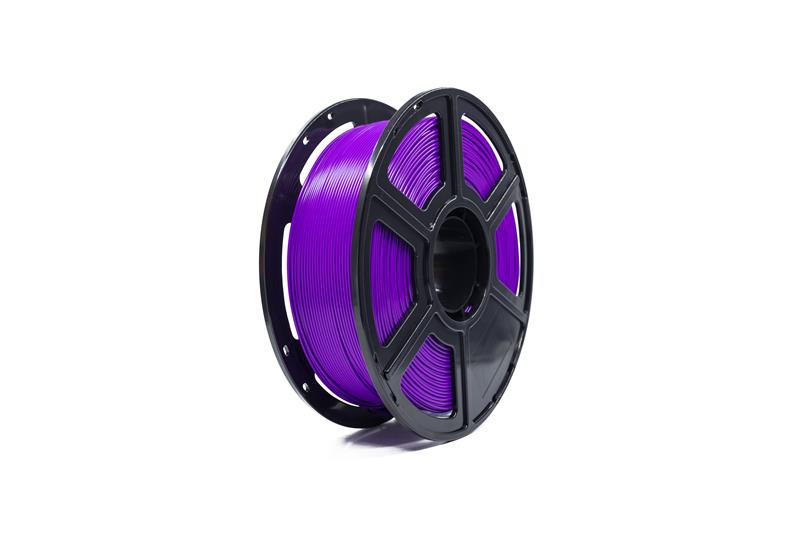 Flashforge PLA Pro 1.75mm 3D Printer Filaments 1kg Spool  (Purple)