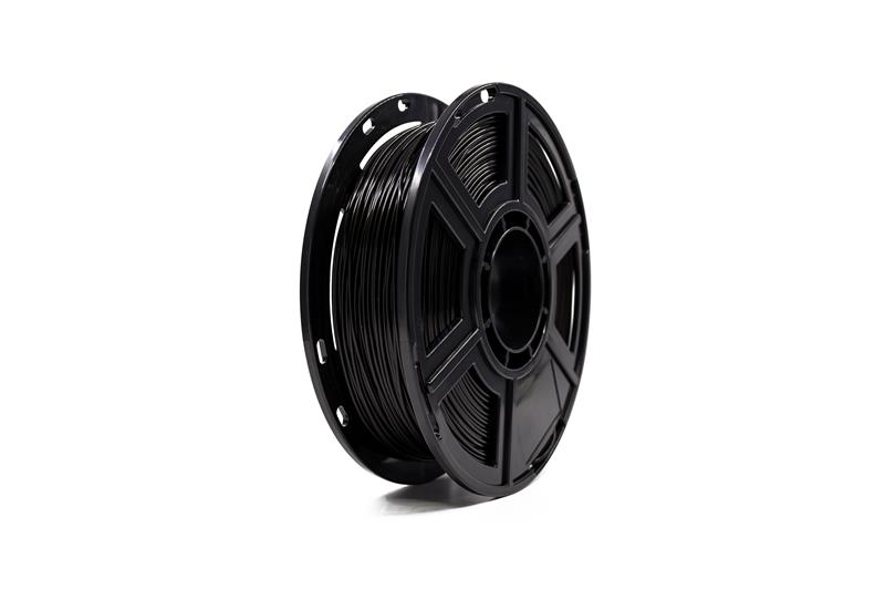 Flashforge PLA Pro 1.75mm 3D Printer Filaments 0.5kg Spool  (Black)