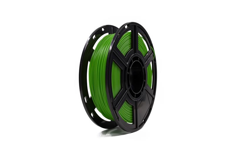 Flashforge PLA Pro 1.75mm 3D Printer Filaments 0.5kg Spool (Green)