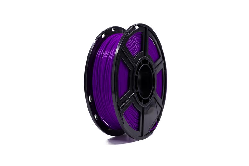 Flashforge PLA Pro 1.75mm 3D Printer Filaments 0.5kg Spool (Purple)