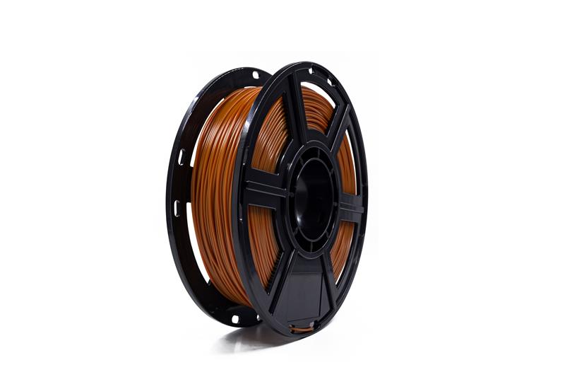 Flashforge PLA Pro 1.75mm 3D Printer Filaments 0.5kg Spool (Brown)