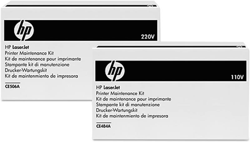 HP LaserJet 110v Fuser Kit