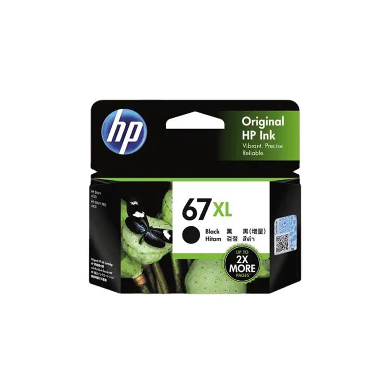 HP 67XL High Yield Black...