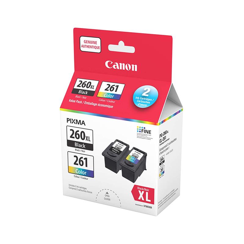 CANON PG-260XL/CL-261 VALUE PACK