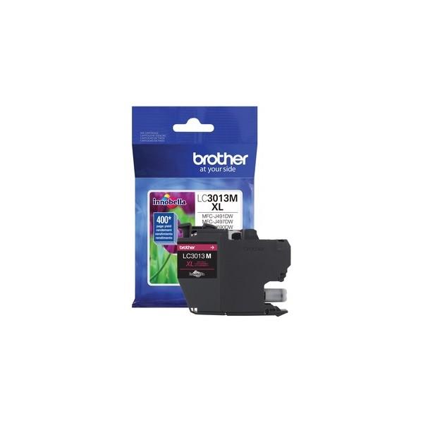 Brother LC3013MS Magenta Ink Cartridge, Super High Yield