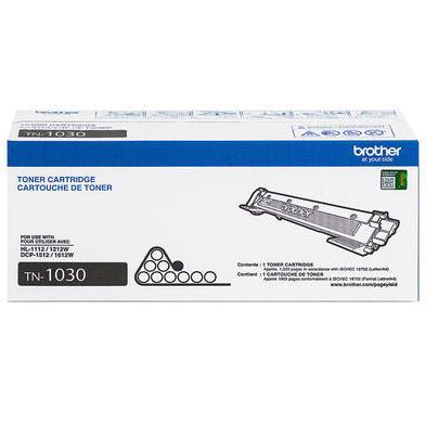 BROTHER TN1030 Black Toner Cartridge