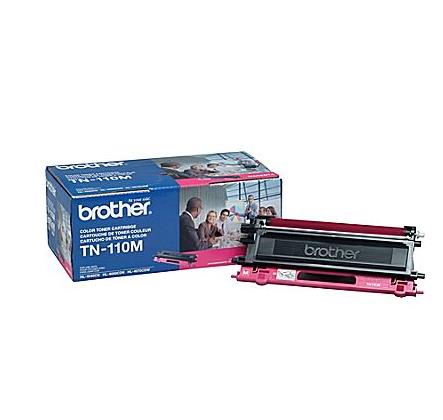 Brother TN110M Magenta Toner Cartridge