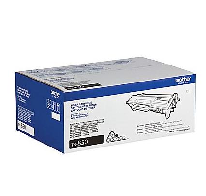 BROTHER TN850 Black Toner Cartridge