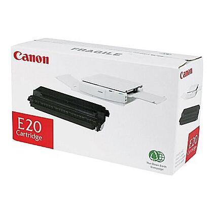 CANON E20 Black Toner Cartridge