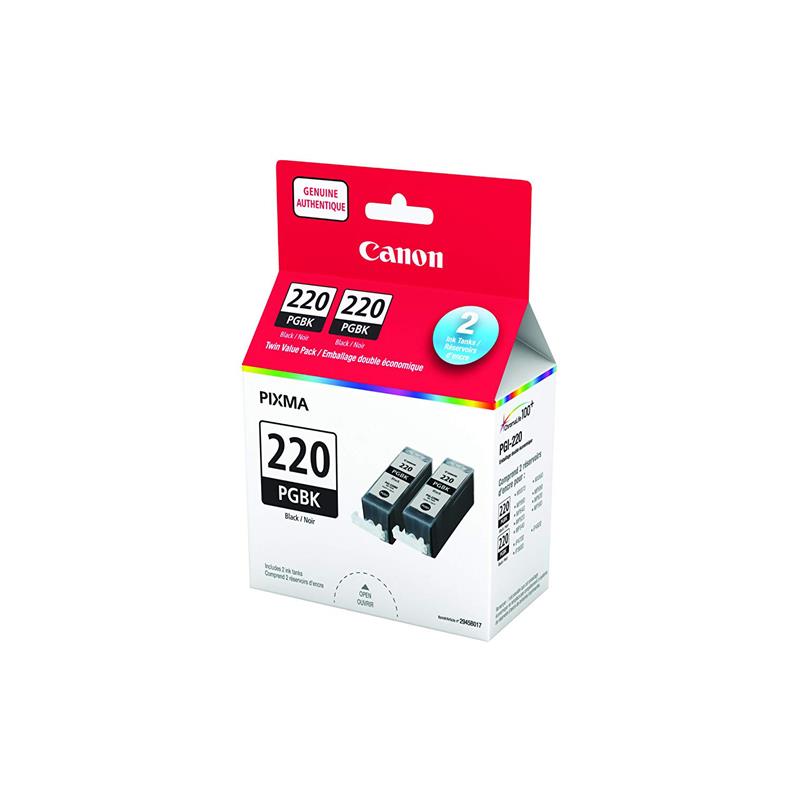 CANON PGI-220 Black Ink Cartridge (2945B017)