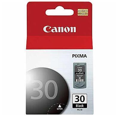 CANON PG-30 Pigment Black Ink Cartridge