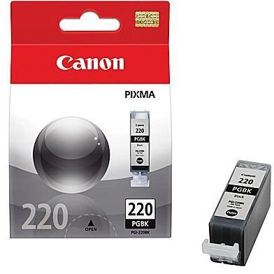 CANON PGI-220 Black Ink Tank