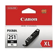 CANON CLI-251 XL Black Ink Cartridge