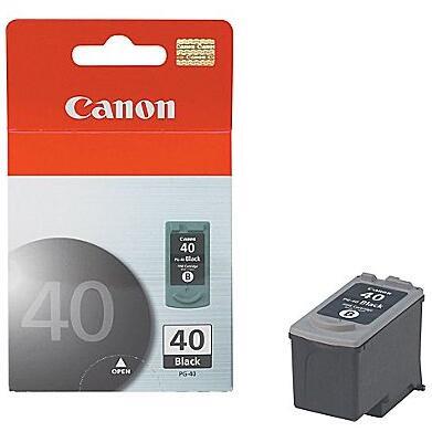 CANON PG-40 Pigment Black Ink Cartridge (615B002AA)