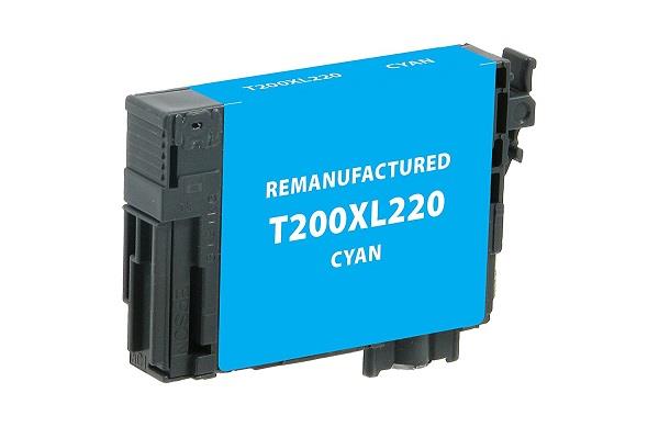 Epson T200XL Cyan Ink Cartridge| High-Yield