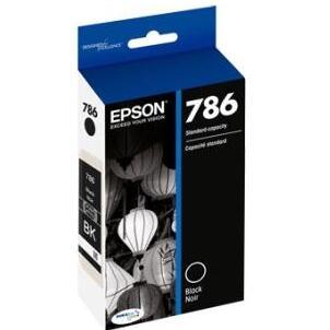 EPSON 786 Black Ink Cartridge