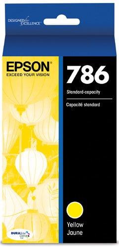 Epson 786 Yellow Ink Cartridge | T786420