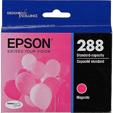 Epson 288 Magenta Ink Cartridge | T288320