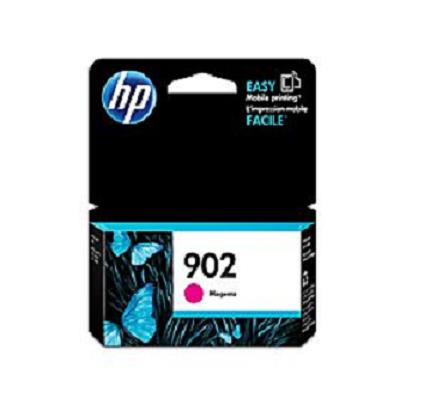 HP 902 Magenta Original Ink Cartridge (T6L90AN)