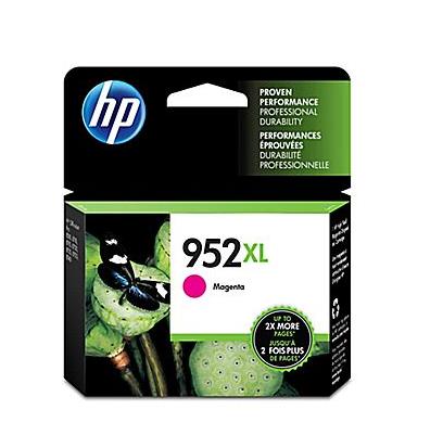 HP 952XL Magenta High Yield Original Ink Cartridge (L0S64AN)