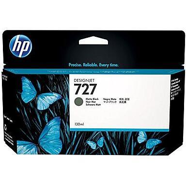 HP 727 Matte Black Ink Cartridge