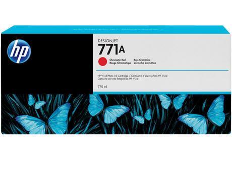 HP 771A Red Ink Cartridge (B6Y16A)