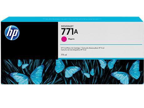 HP 771A Magenta Ink Cartridge (B6Y17A)