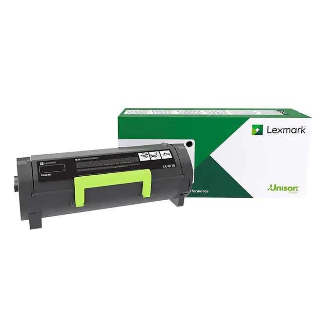 Lexmark Original Toner Cartridge - Black - High Yield - 6000 Pages (B241H00)