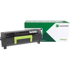 Lexmark Unison Original Toner Cartridge - Black - High Yield - 15000 Pages (56F1H00)