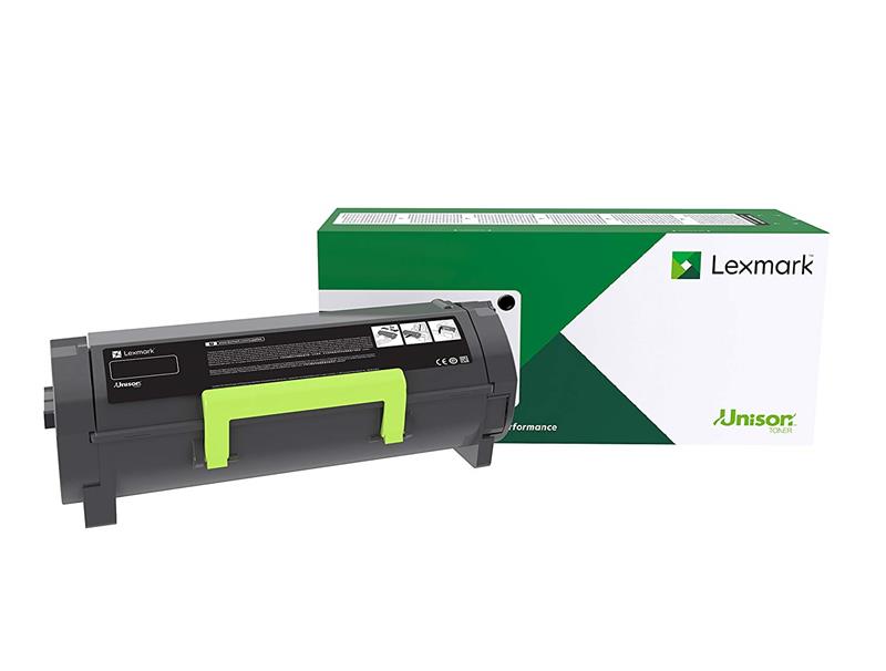 LEXMARK - ULTRA HIGH YIELD - BLACK - ORIGINAL - TONER CARTRIDGE - LCCP, LRP