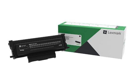 Lexmark Black High Yield Return Program Toner Cartridge (B221H00)