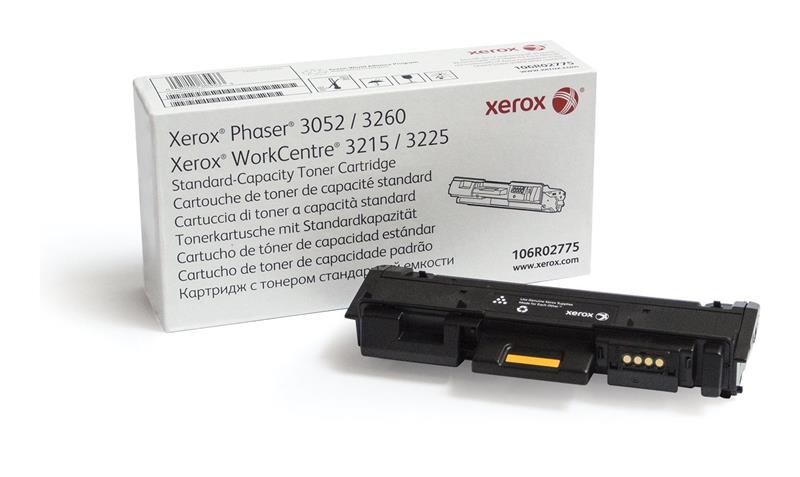 XEROX 106R02775 Black Toner Cartridge