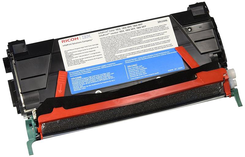 RICOH Remanufactured Laser Toner Cartridge