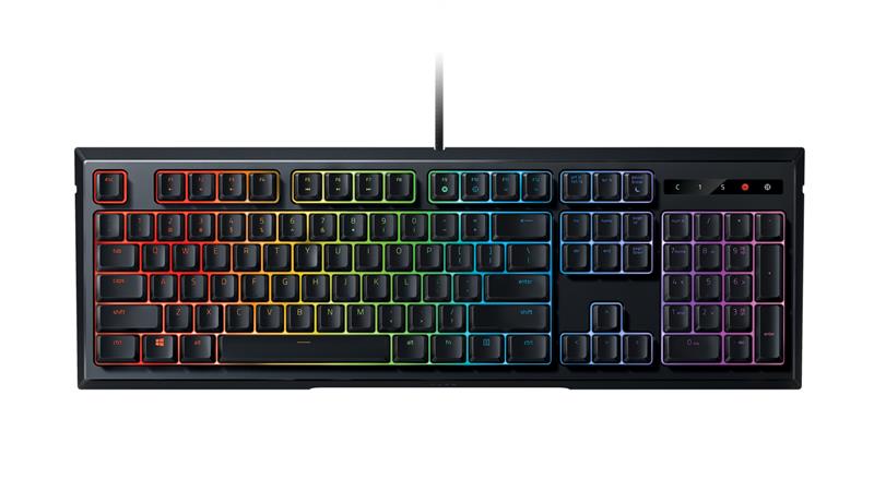 RAZER Ornata Chroma Membrane Gaming Keyboard - NASA(Open Box)