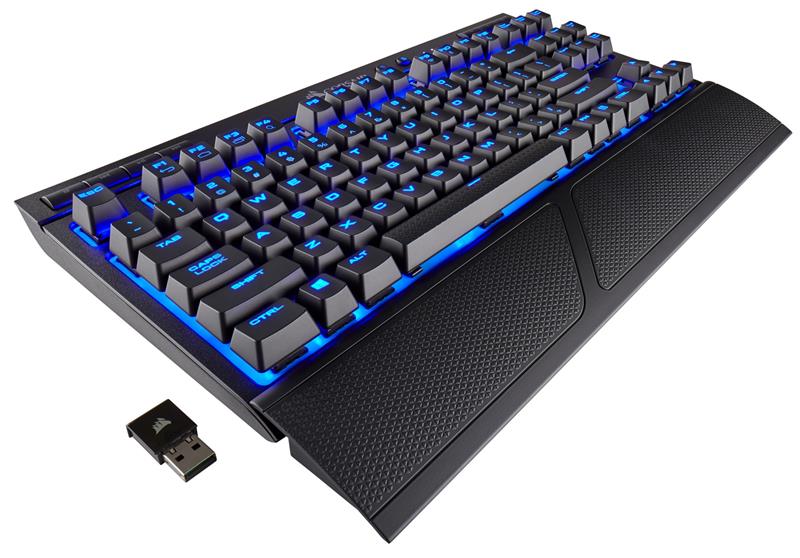 Corsair K63 Wireless Mechanical Gaming Keyboard(Open Box)